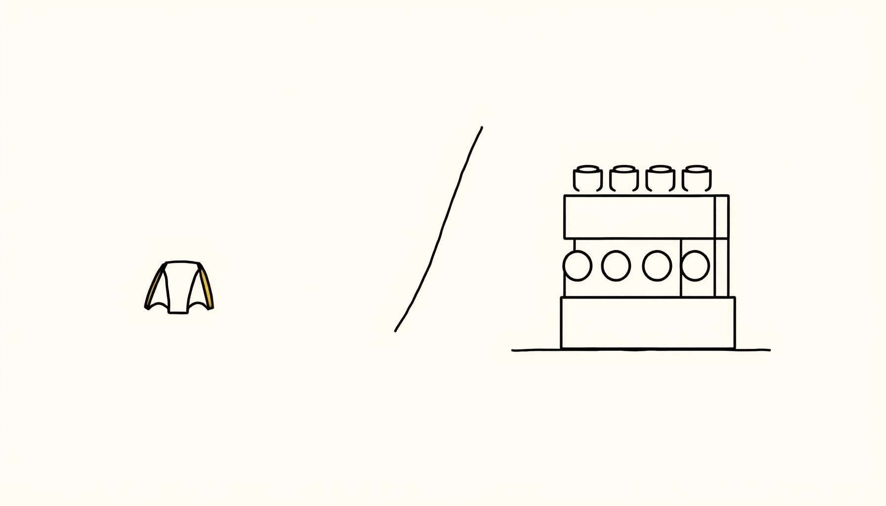 Montre enfant dessinant sur papier près d'un ordinateur éteint