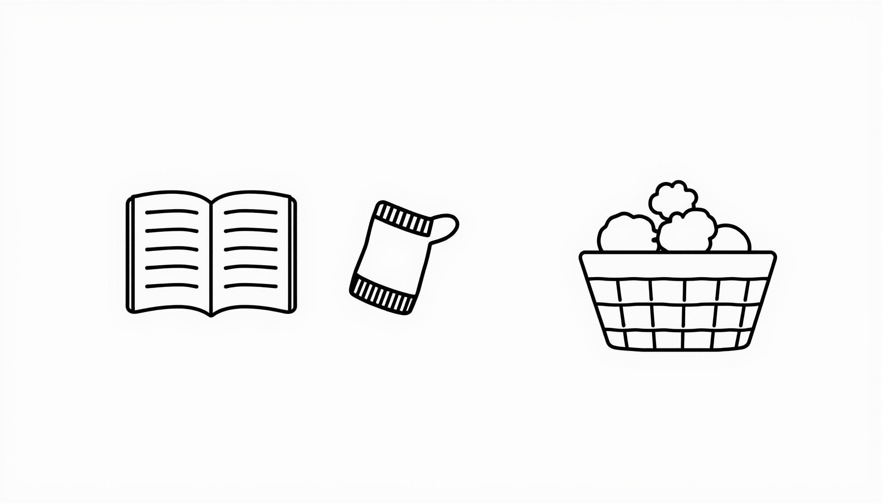 Materiais de artesanato inspirados em histórias do Gemini