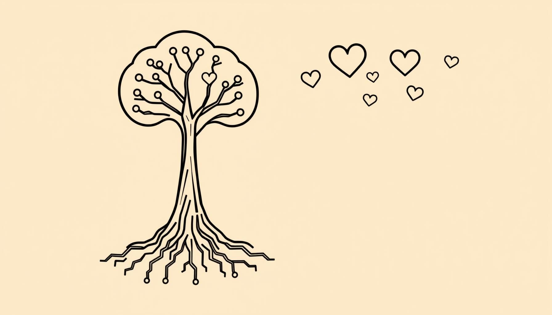 orang tua dan anak belajar bersama dengan hangat