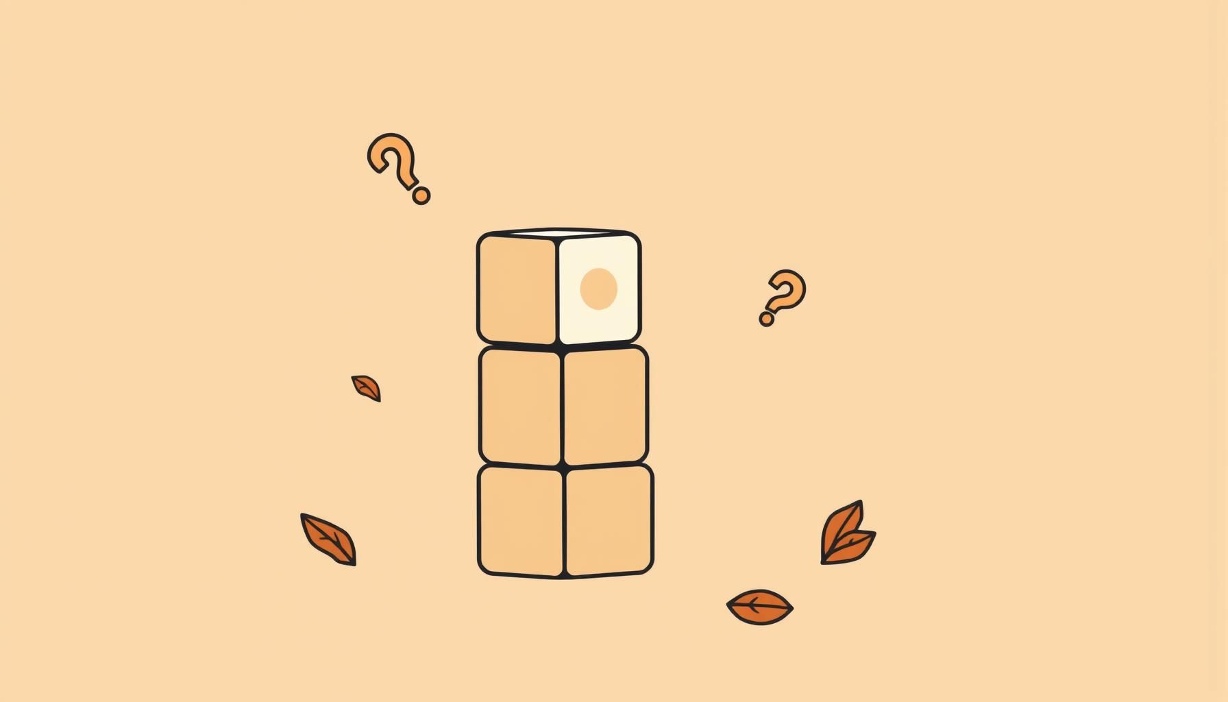 anak bermain balok belajar keseimbangan