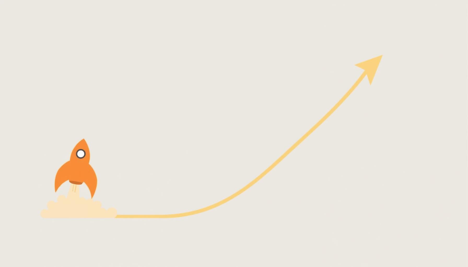 graphique montrant la croissance du marché de l'IA éducative
