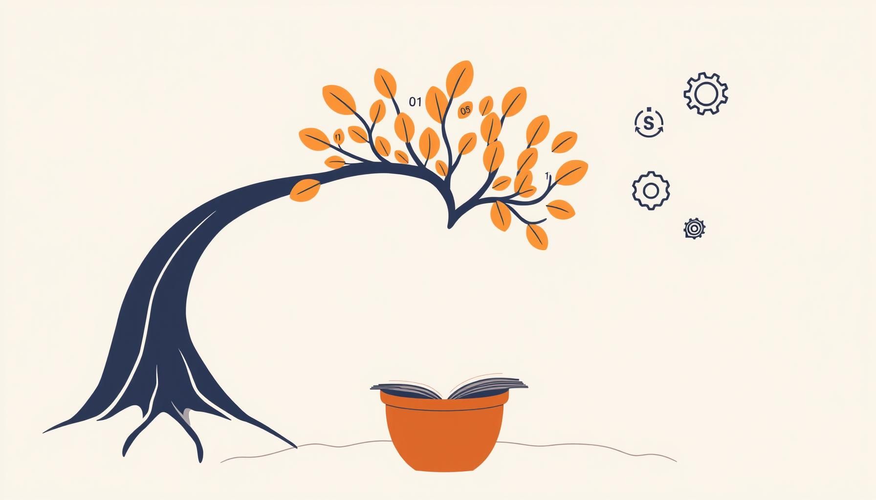 anak belajar dengan tablet di ruang keluarga