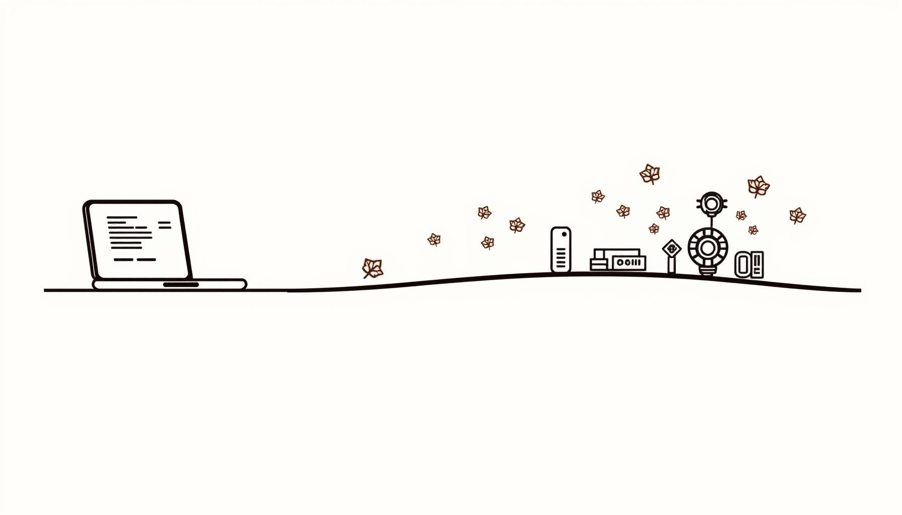 Happy child excitedly exploring AI education