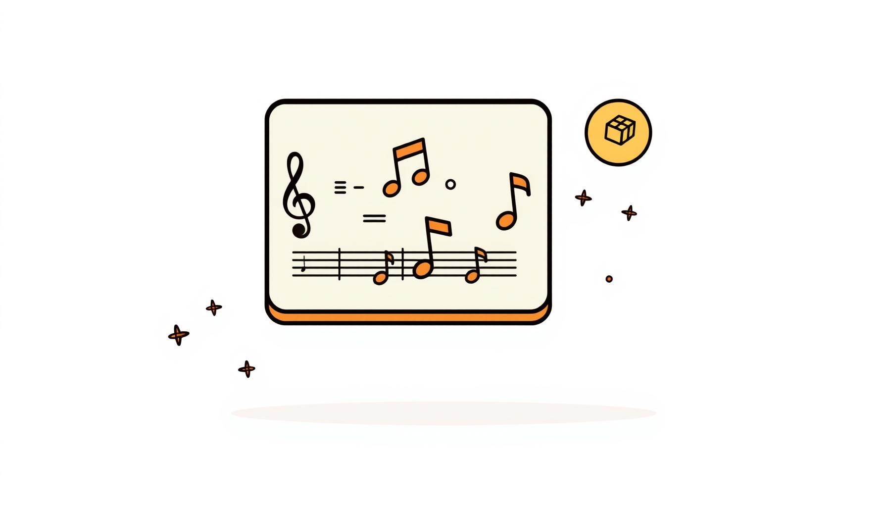 Niña resolviendo acertijos con asistente digital