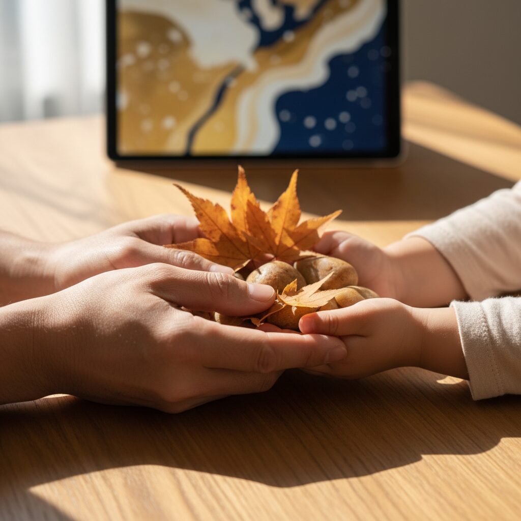 Conexiones reales vs. virtuales: ¿Dónde construimos confianza?