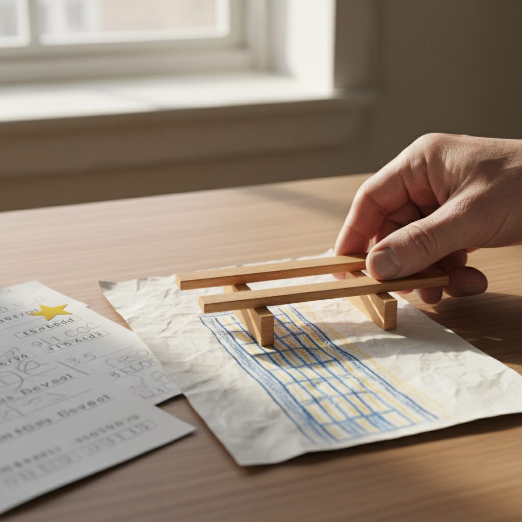 graphique montrant la corrélation entre confiance parentale et autonomie chez l'enfant