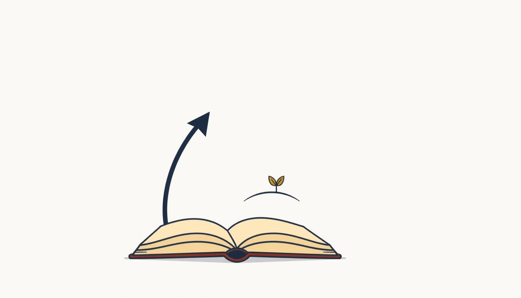 Gadis kecil sedang tersenyum memegang robot kecil di tangannya