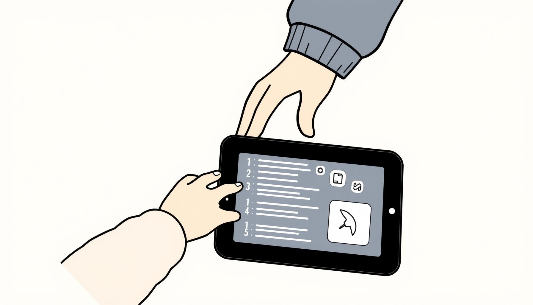 Crianças nepaleses em roda, laptops abertos, olhos brilhando de curiosidade