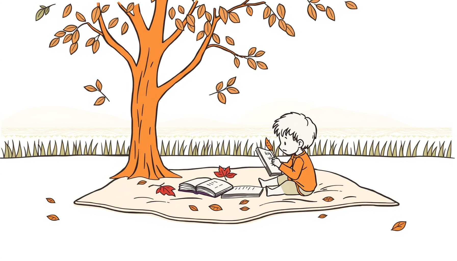 Bé gái chạy theo cánh ve dưới nắng chiều.