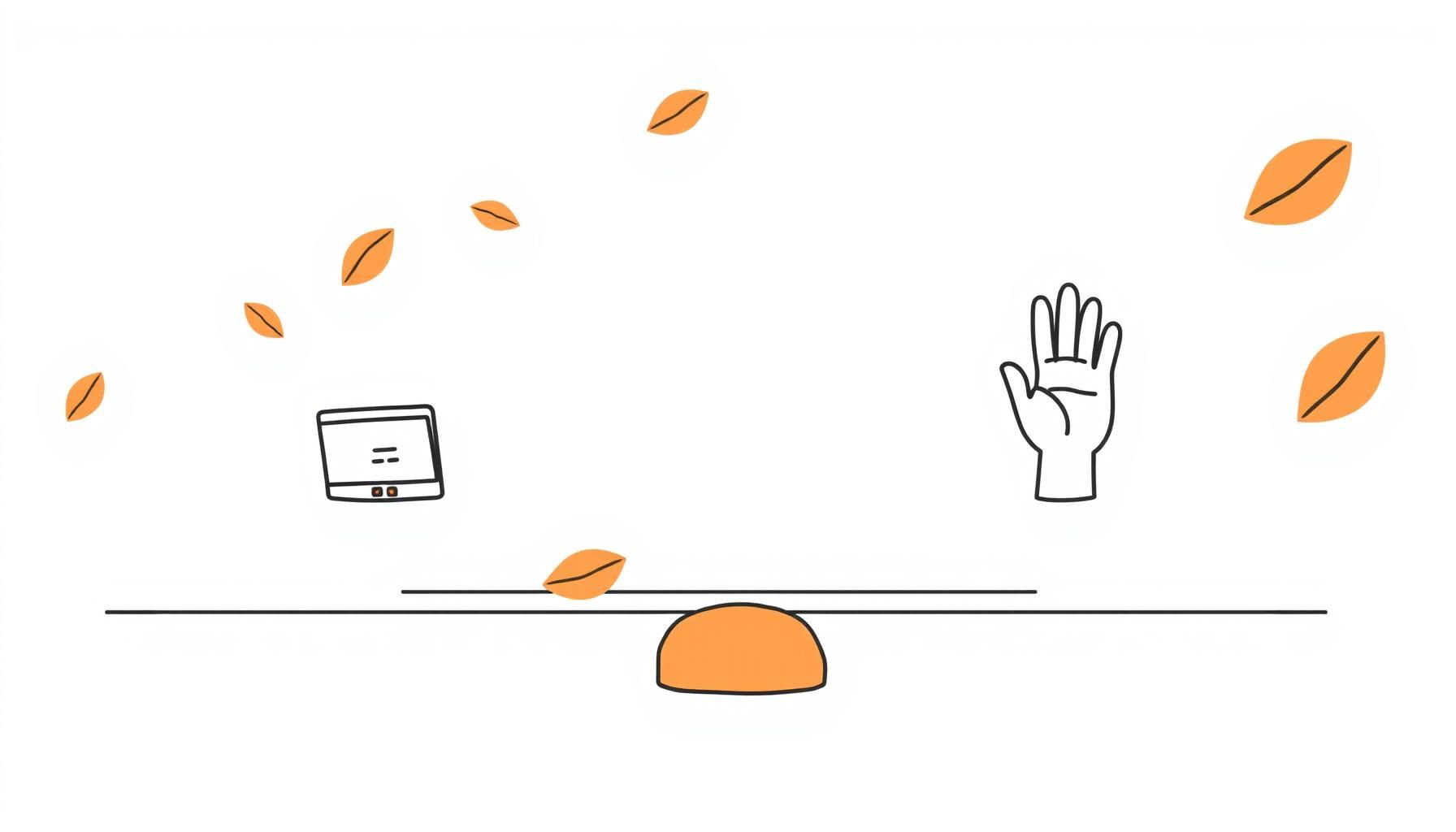 padres reflexionando sobre la ley AB406 y la IA