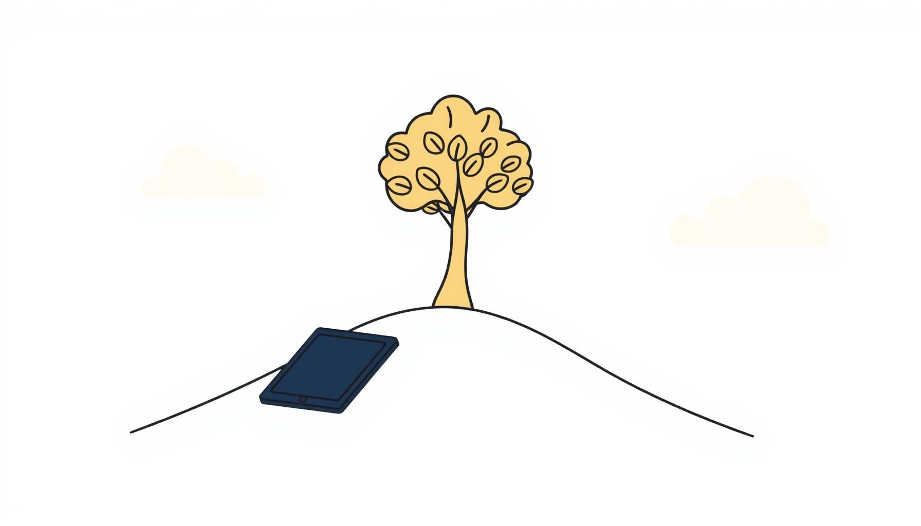 familia compartiendo tiempo sin pantallas