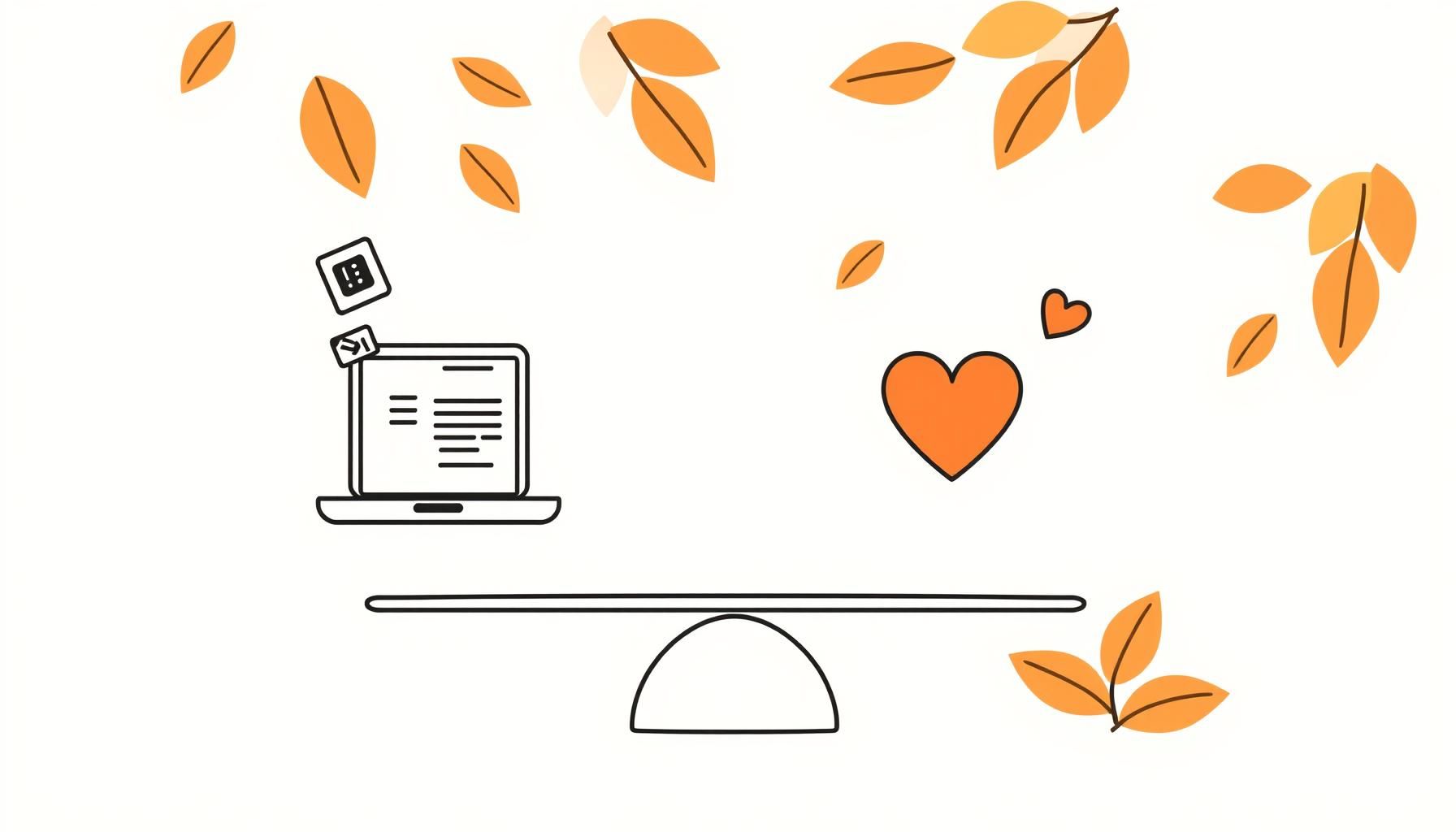 AI与人类心理温暖对比