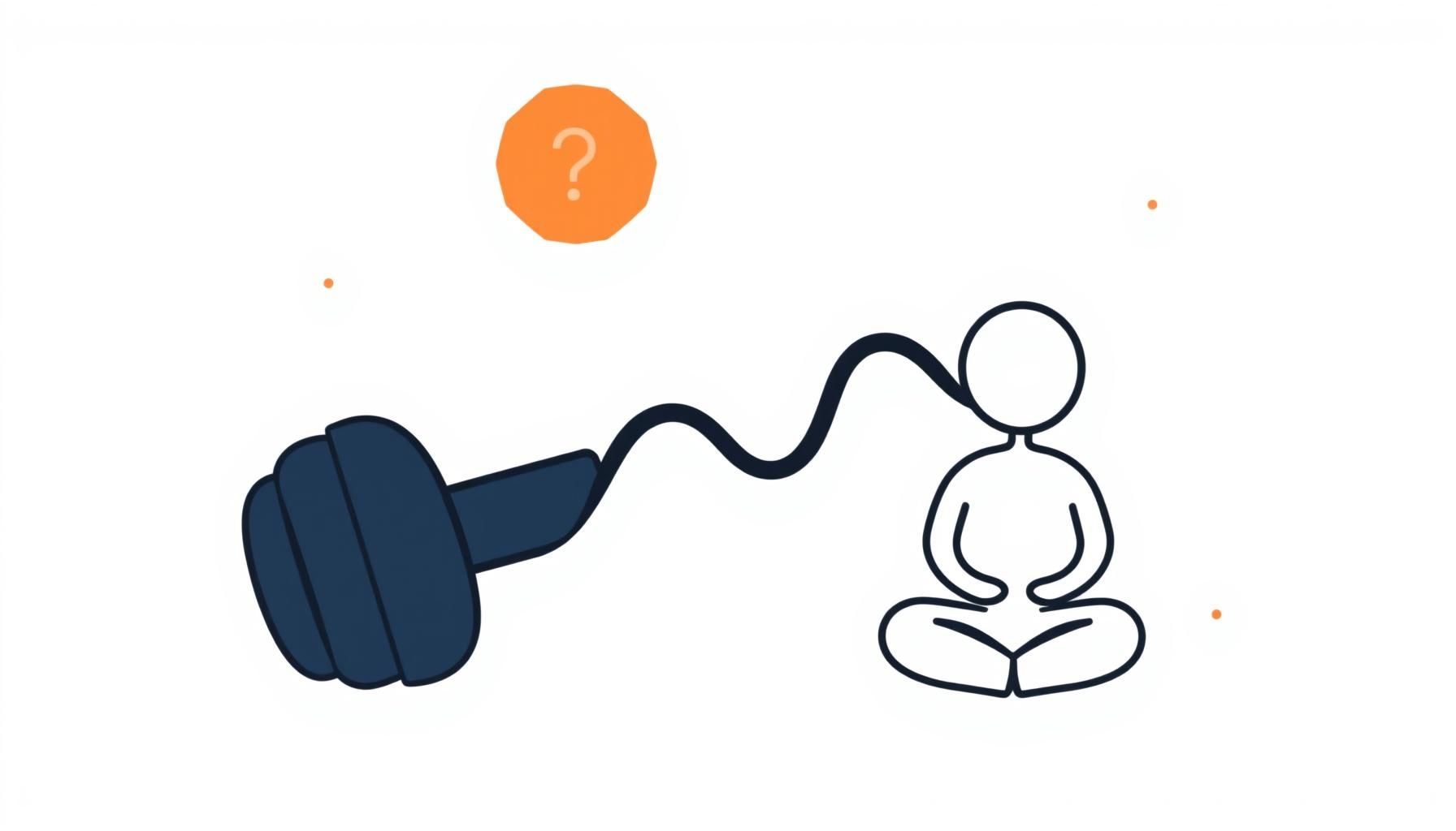 AI与人类情感连接的对比