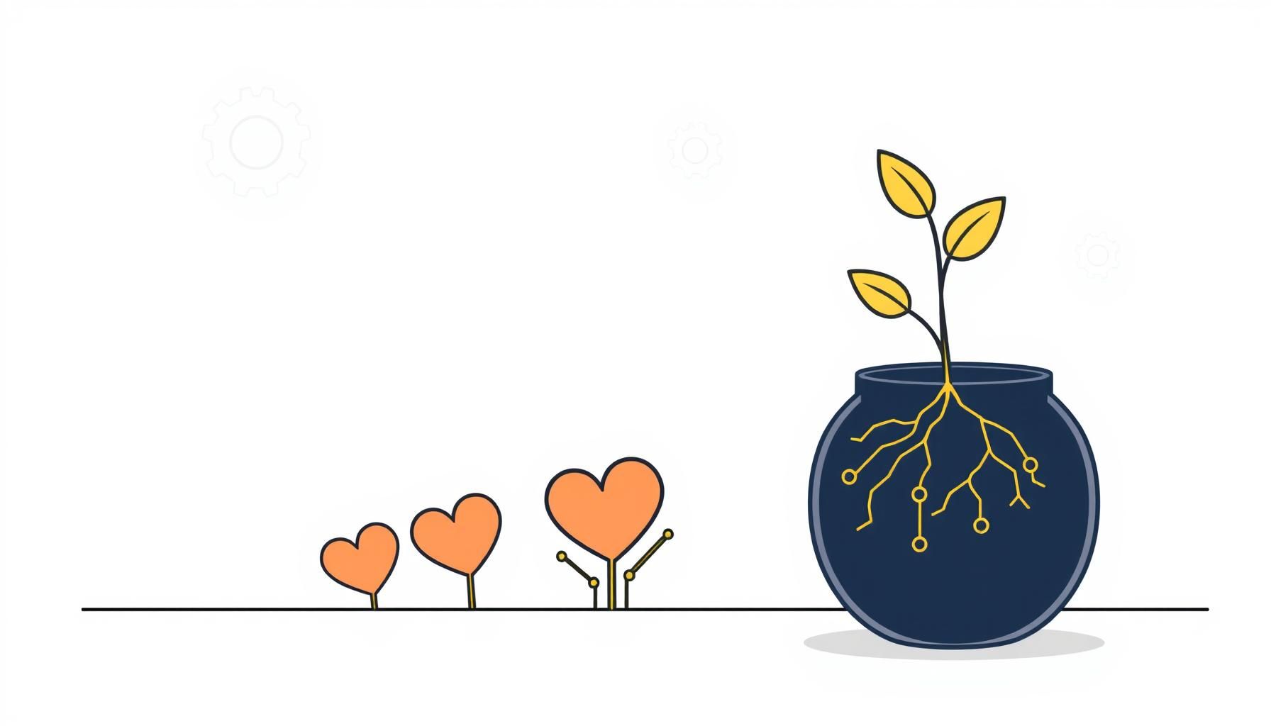 enfant observant un robot jouet avec curiosité