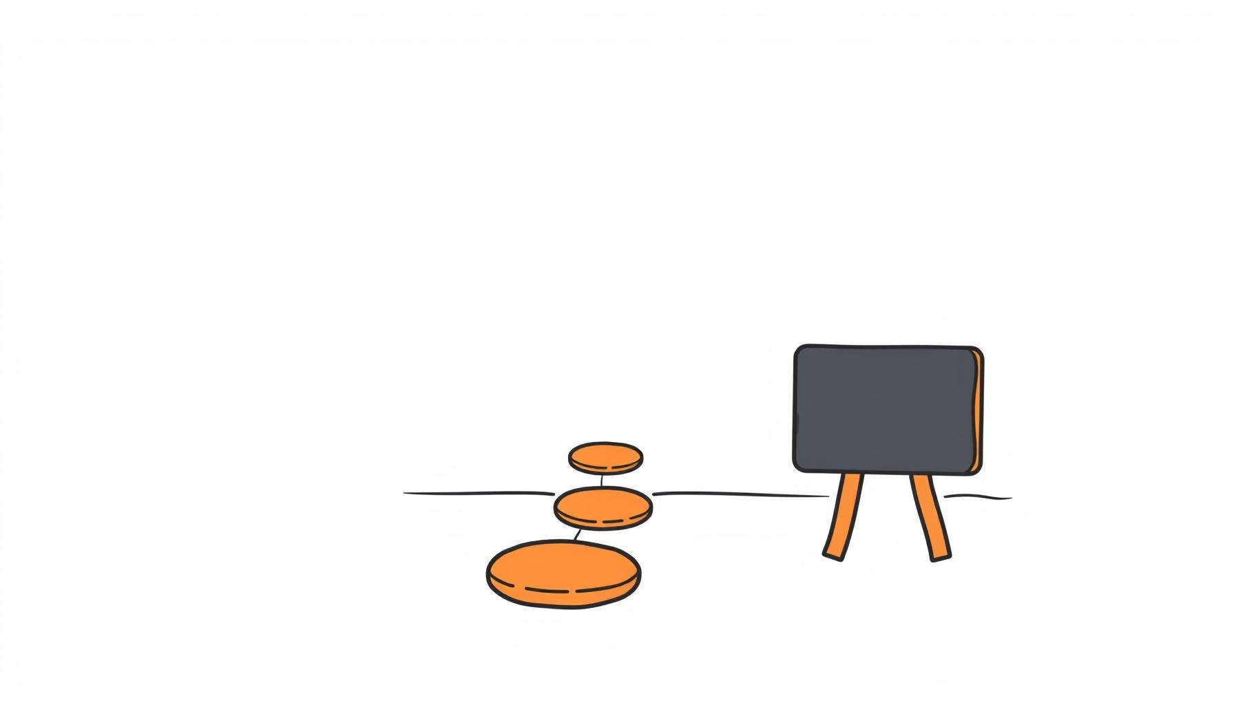 Estudantes colaborando em projeto STEAM com ajuda de IA