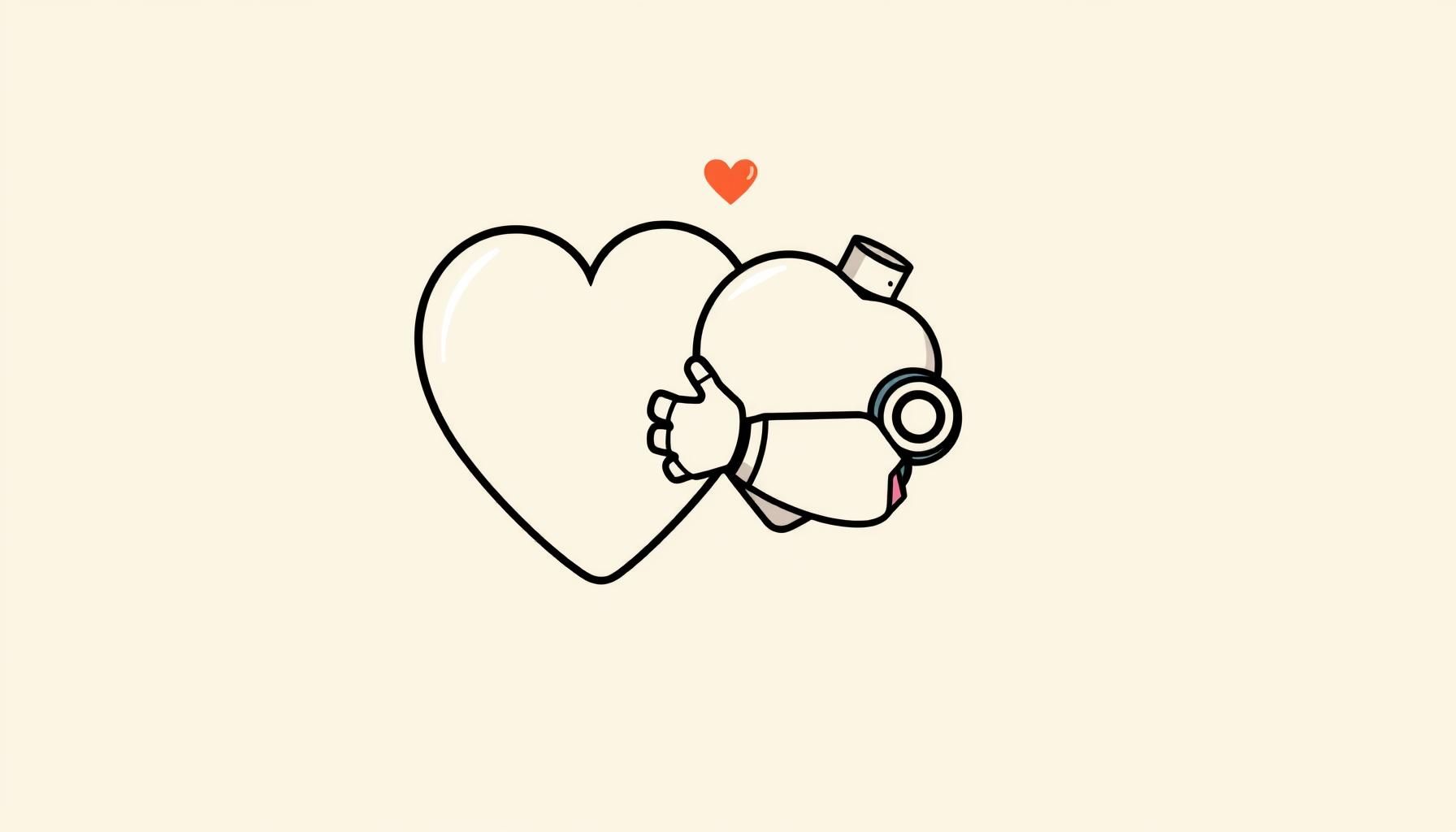 ayah memeluk anak sambil tersenyum bahagia di ruang keluarga