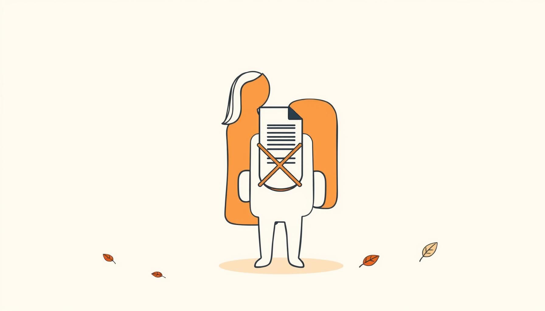 Child and parent talking