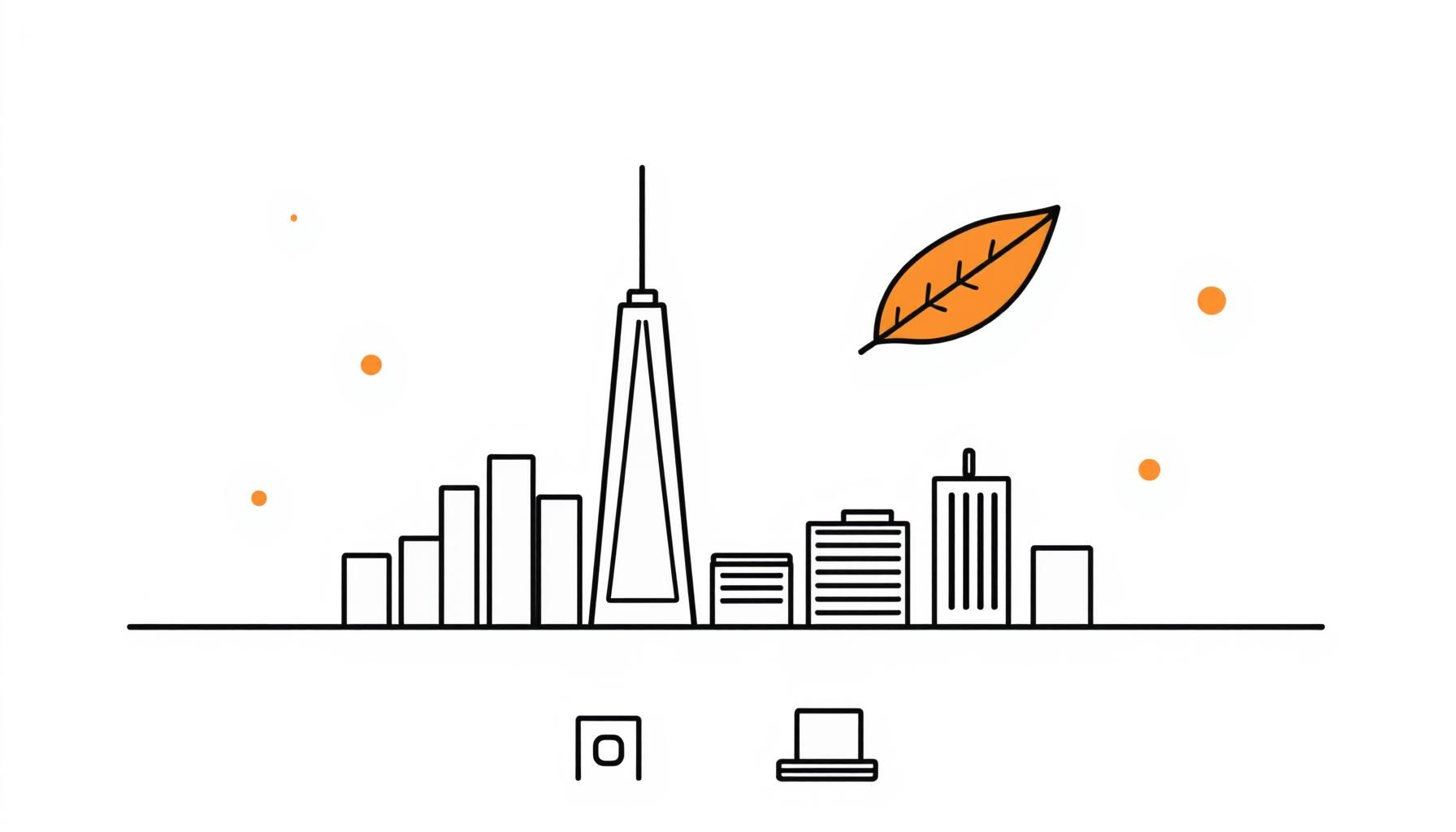 静かな空間でリラックスする人