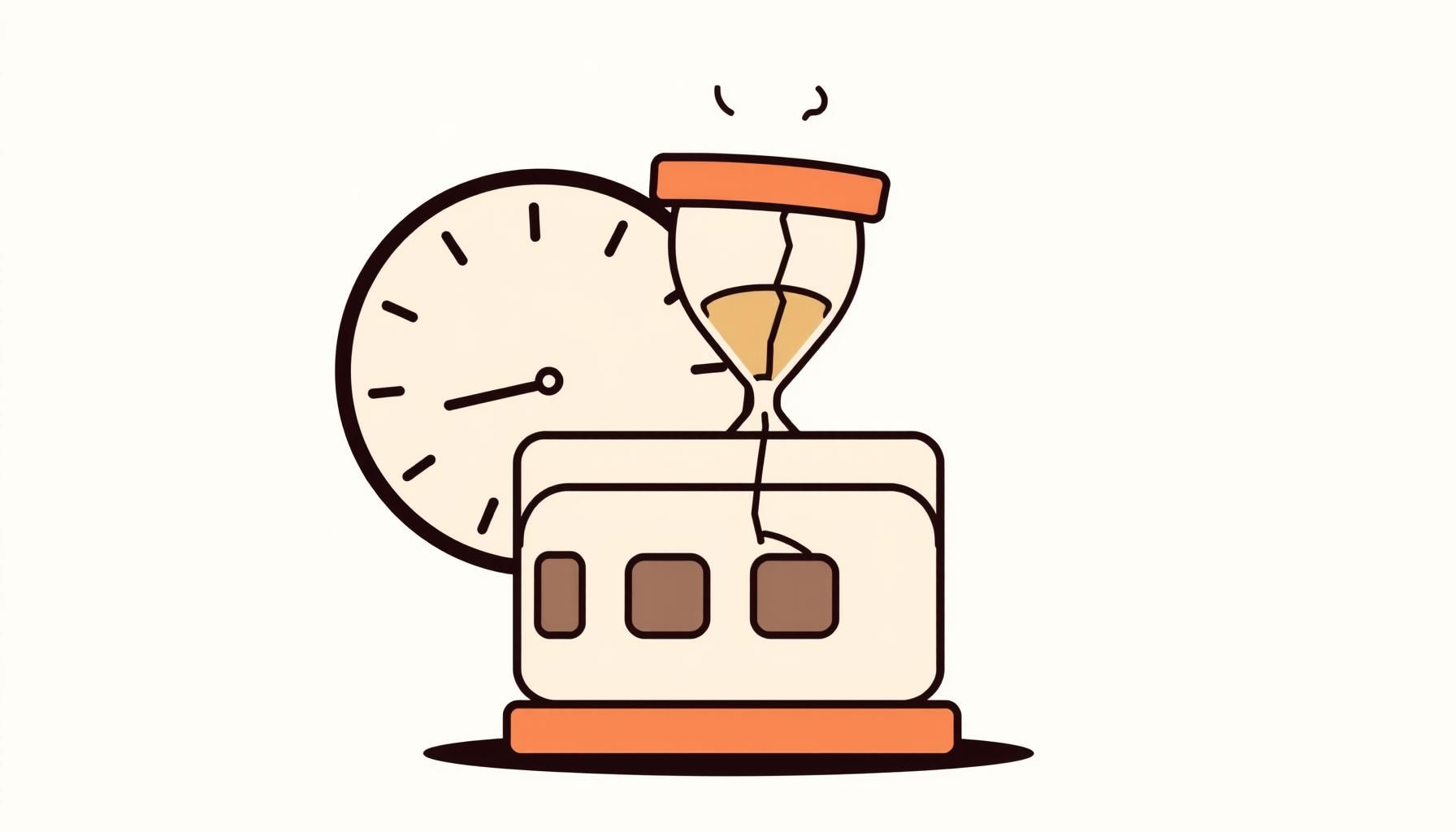 城市生活平衡挑战