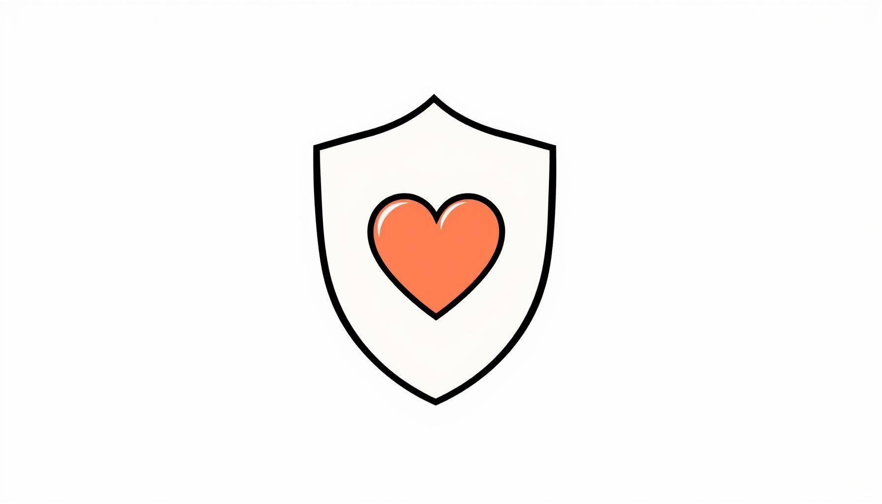 familia conversando en sala, ambiente seguro en casa