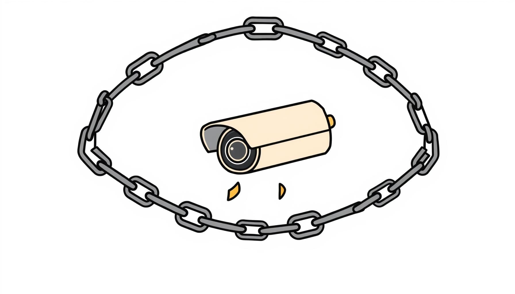 classe d'élèves sous surveillance numérique