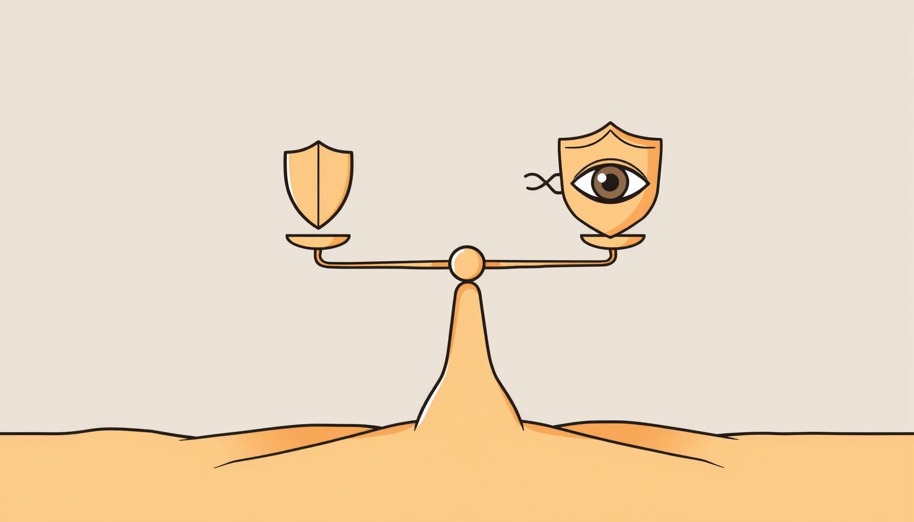 طفل واثق بنفسه