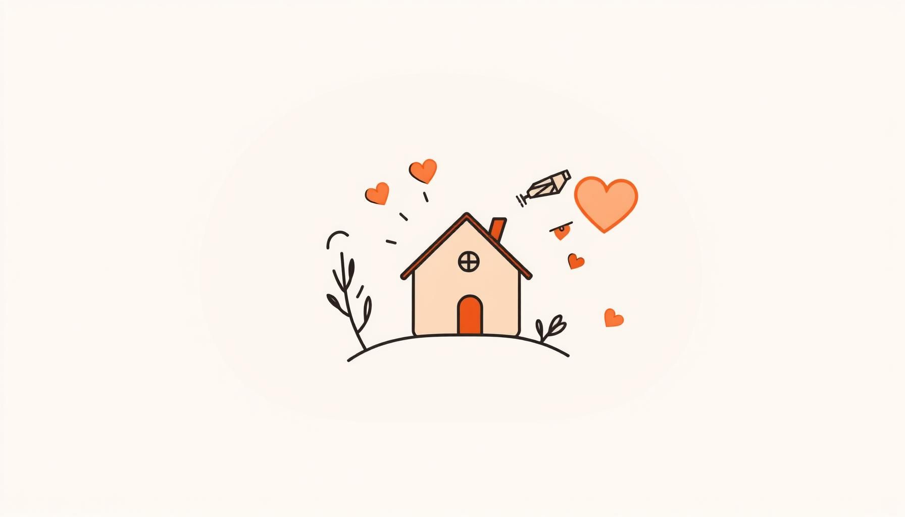 أسرة تجلس معاً تتحدث