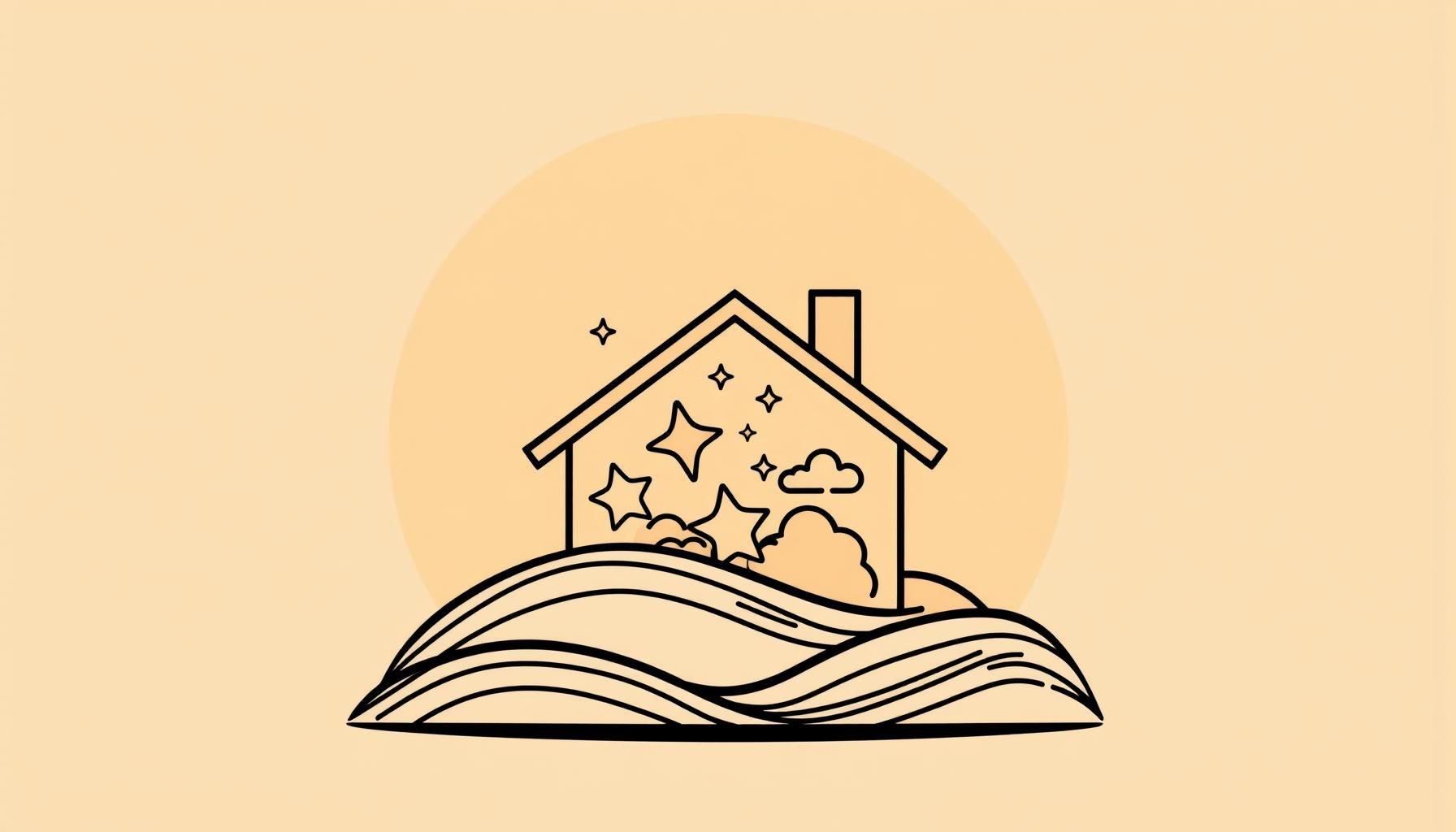 orang tua mendampingi anak belajar dengan teknologi