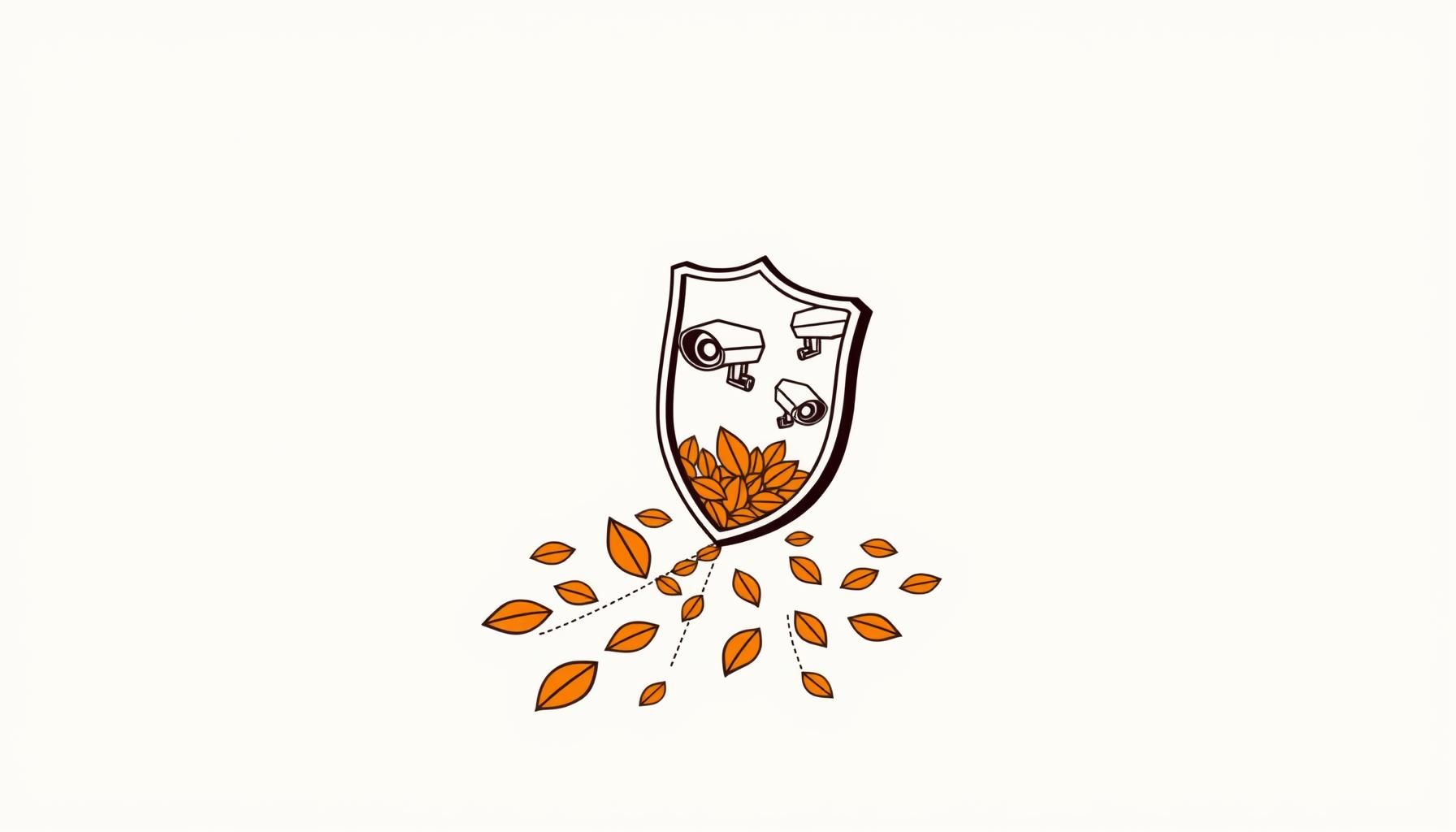 hệ thống giám sát lớp học hiện đại