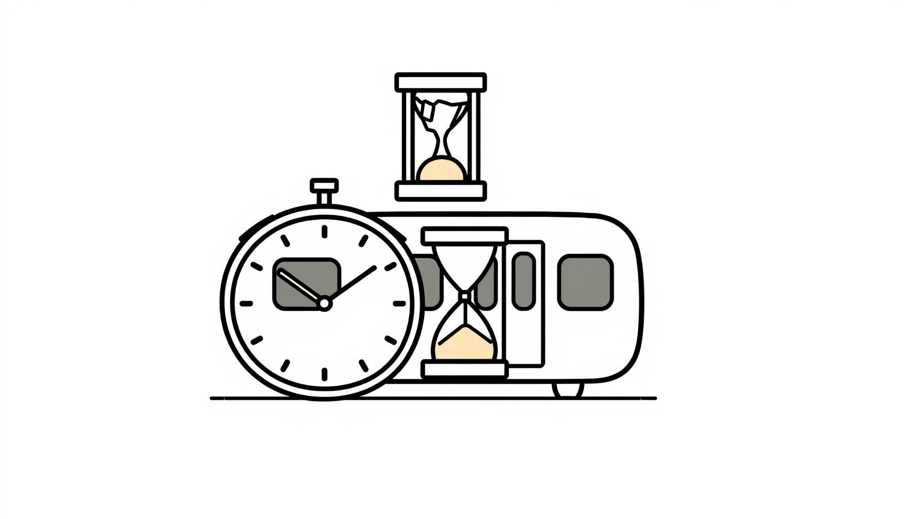 Famille occupée dans un environnement urbain