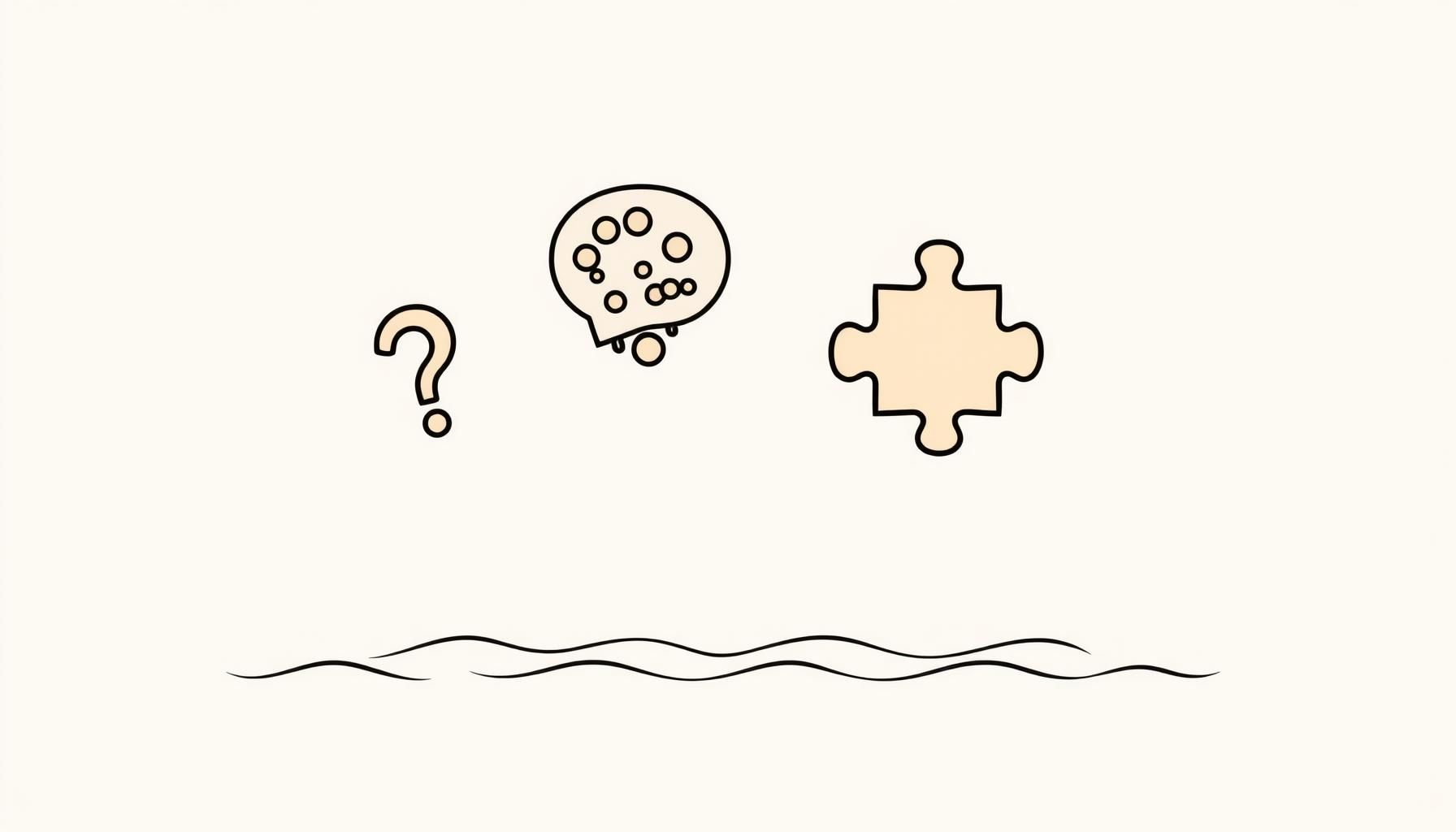 창의력과 논리를 연결하는 교육 과정 다이어그램