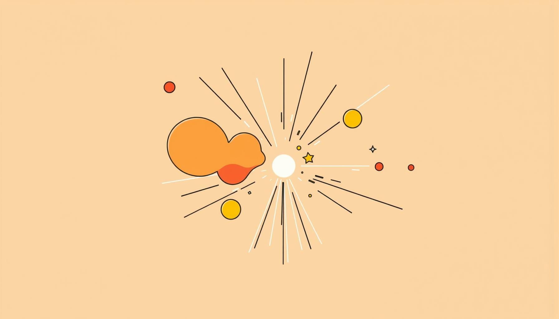 Familia programando videojuego de comida en computadora