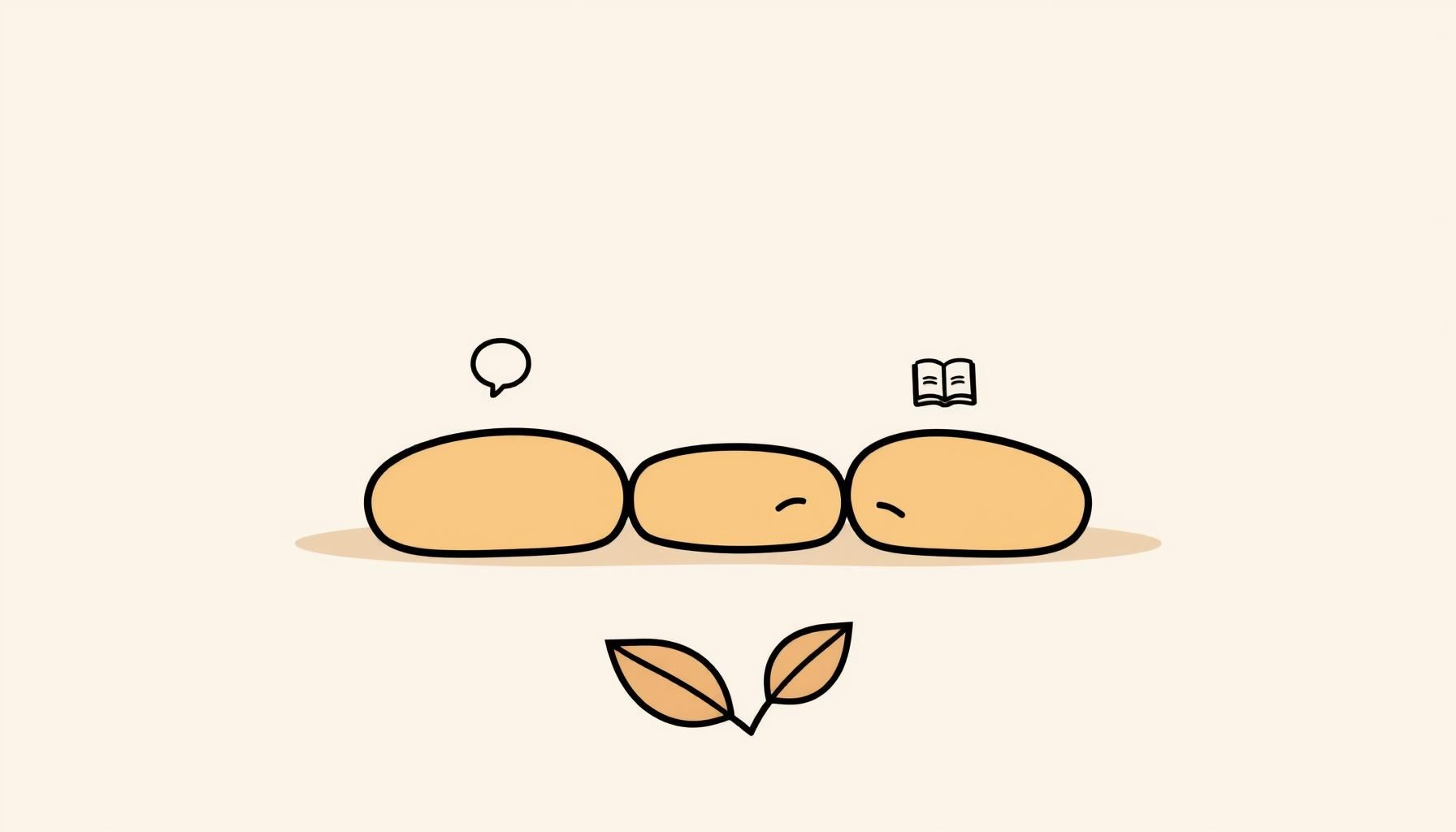 Infographie montrant 4 étapes pour coder en famille