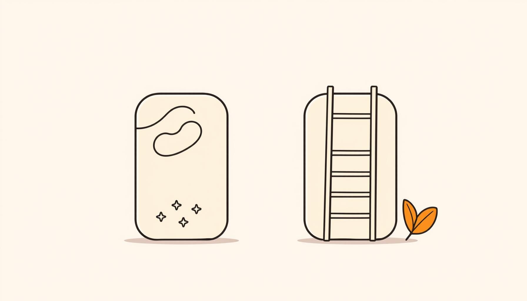 Comparaison d'écrans ChatGPT 5 et Claude Opus 4.1 avec exemples de code enfant