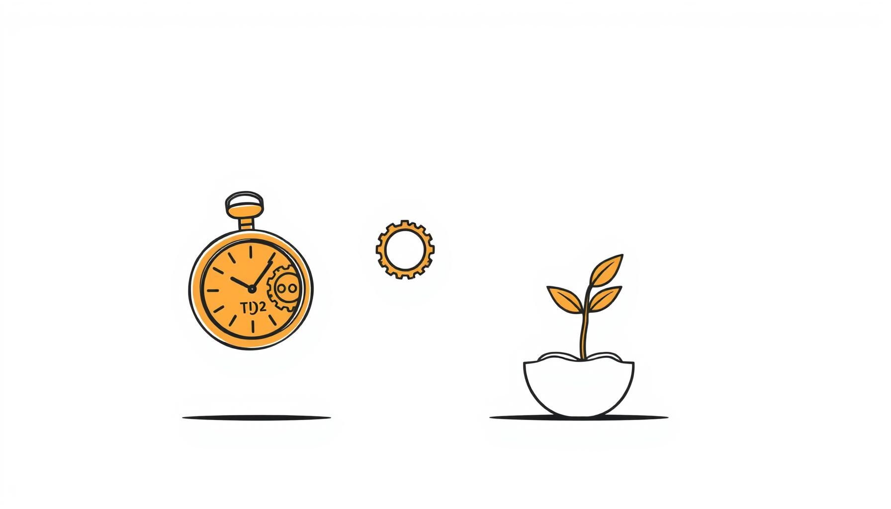 enseignant utilisant une tablette pour planifier cours