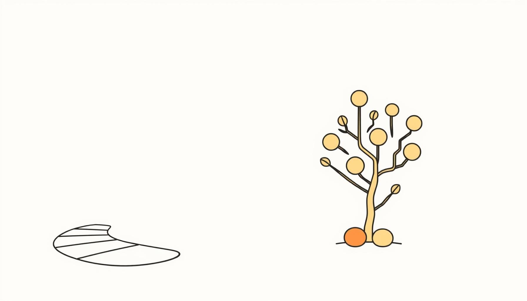 enfant apprenant avec équilibre entre écran et jeu réel