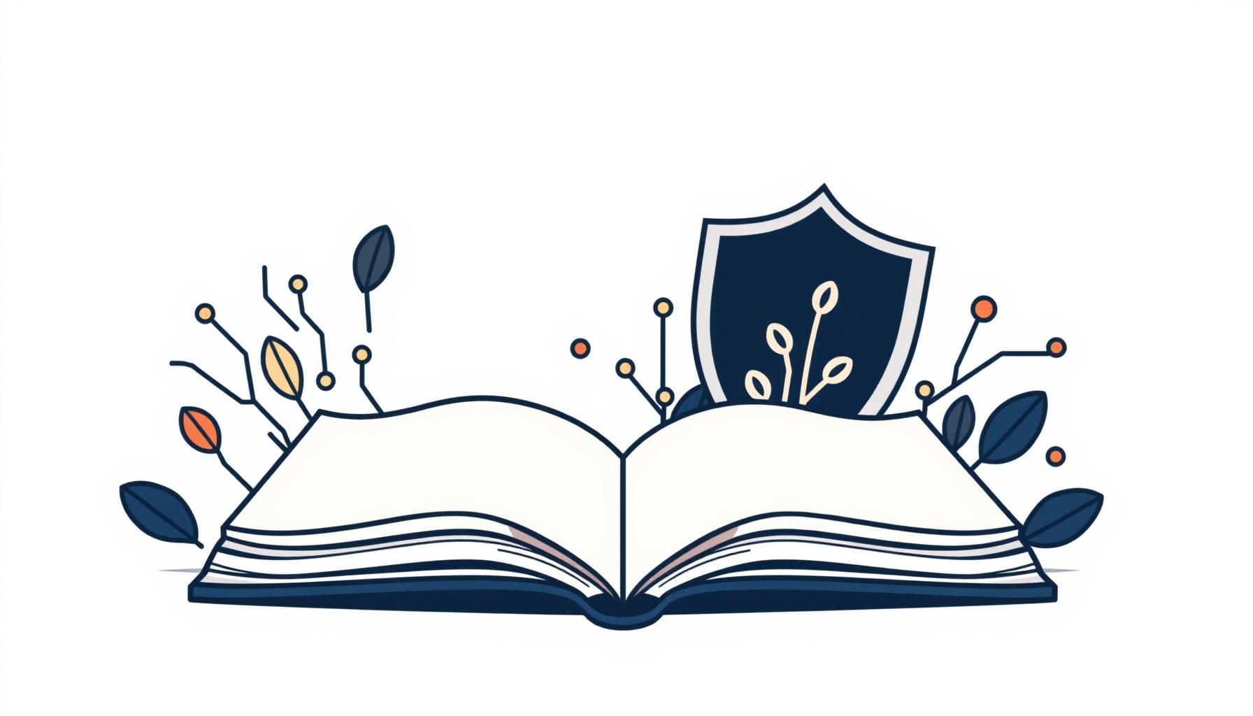 professeur parlant avec ses élèves dans une salle de classe numérique