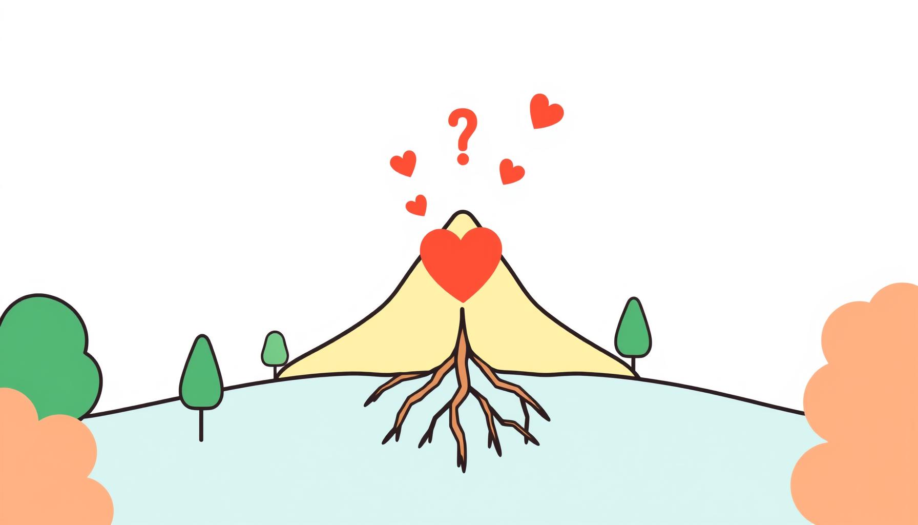 父親が子どもに見つめて語りかける一瞬の瞬間