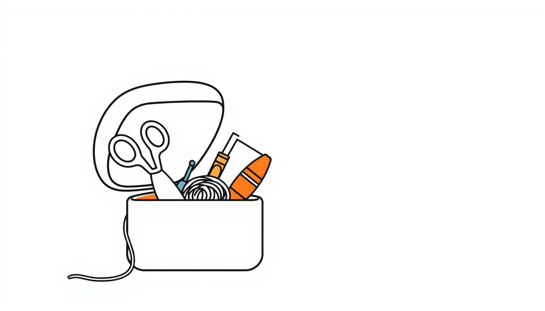 Famille testant des outils créatifs IA ensemble sur une tablette, mélange de sourires et de concentration