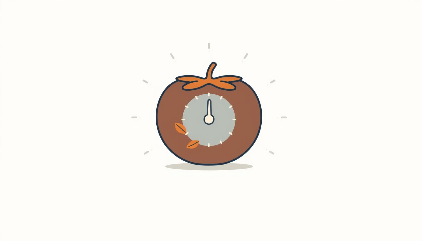 đồng hồ hẹn giờ cho kỹ thuật Pomodoro