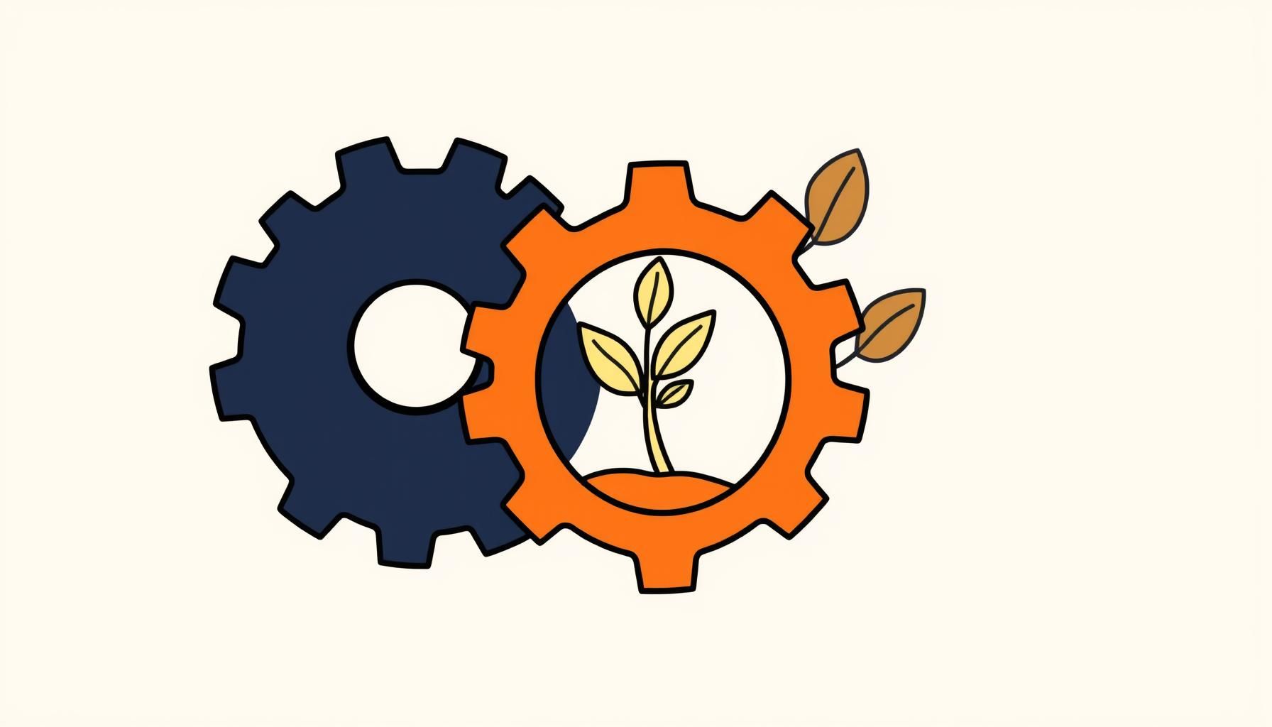 anak dan orang tua tersenyum hangat