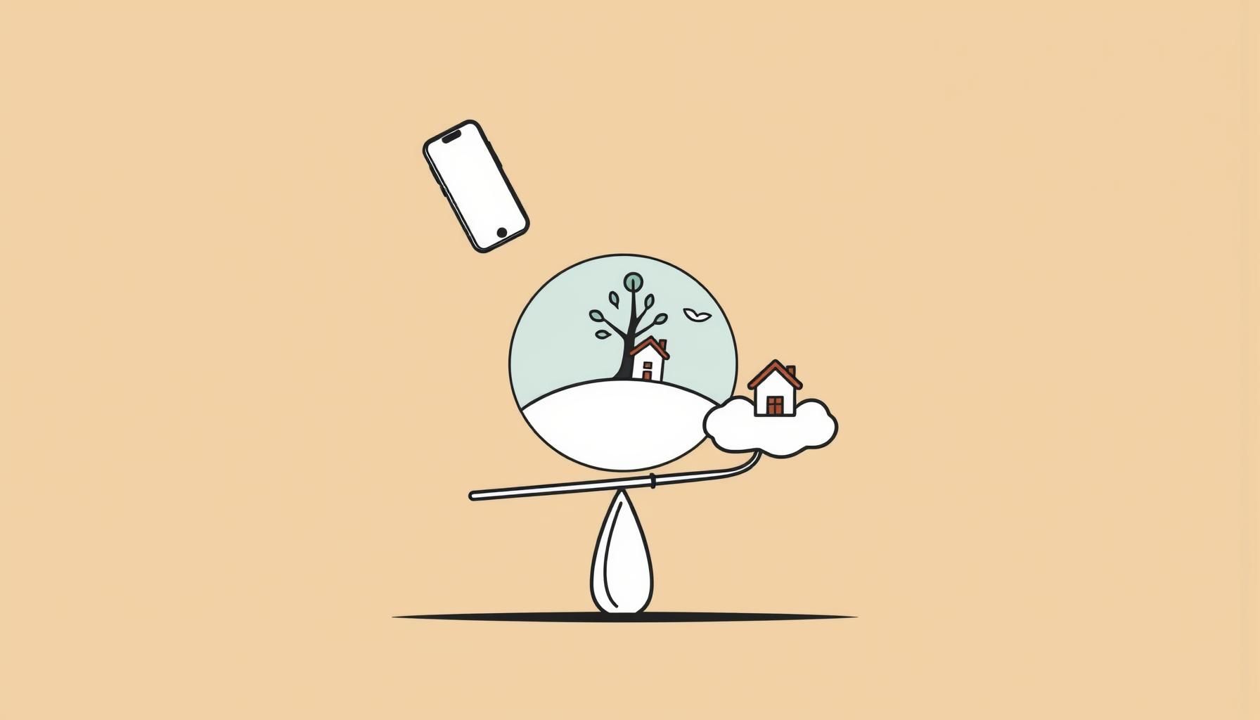 família caminhando em parque após escola