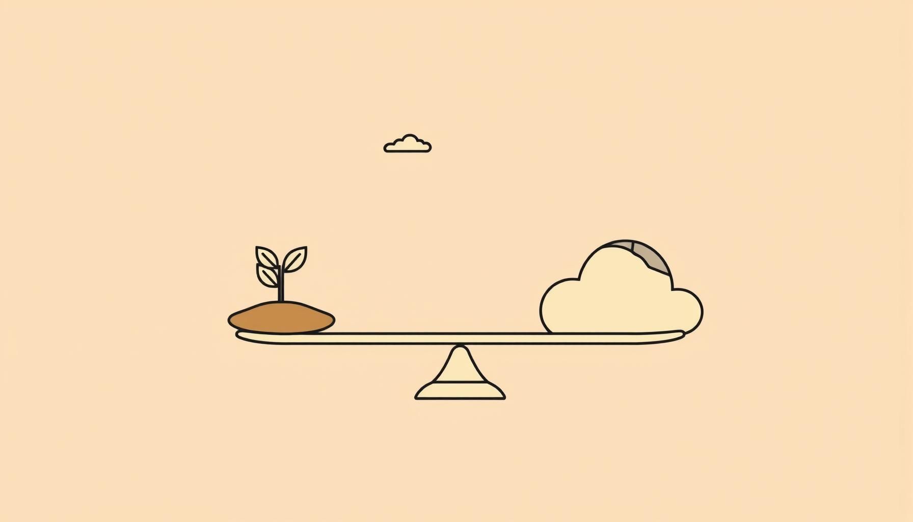 توازن بين التعلم الرقمي واللعب الخارجي