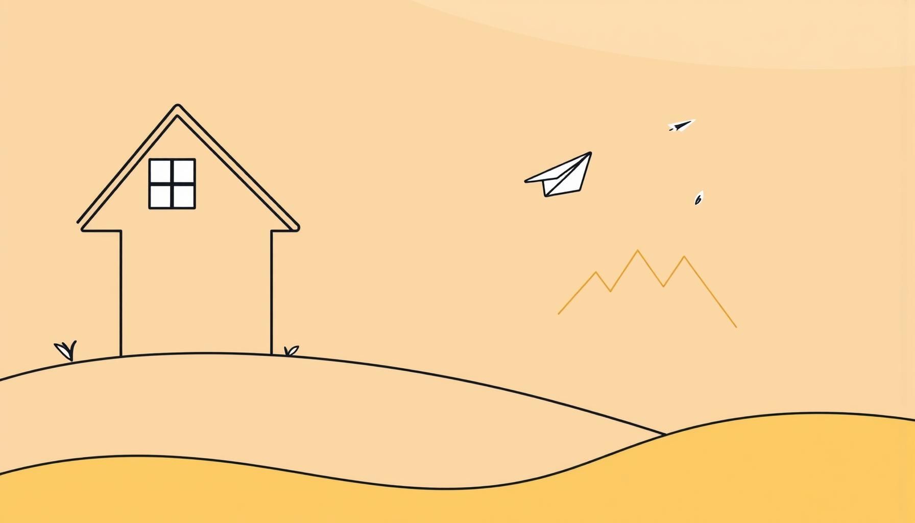 طفل ووالد يتعلمان معًا على الجهاز اللوحي