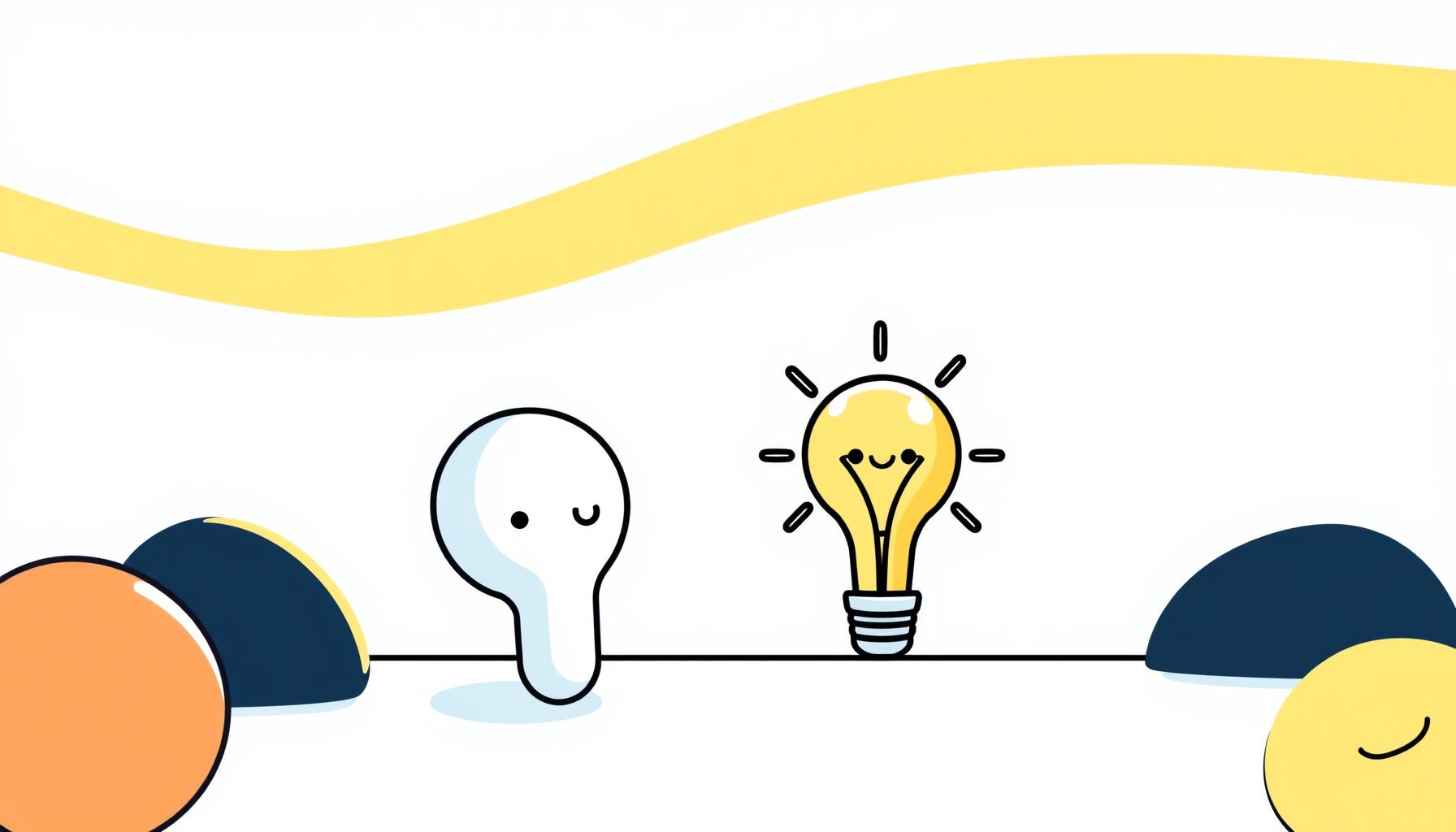 enfant créant un projet manuel avec des récyclés