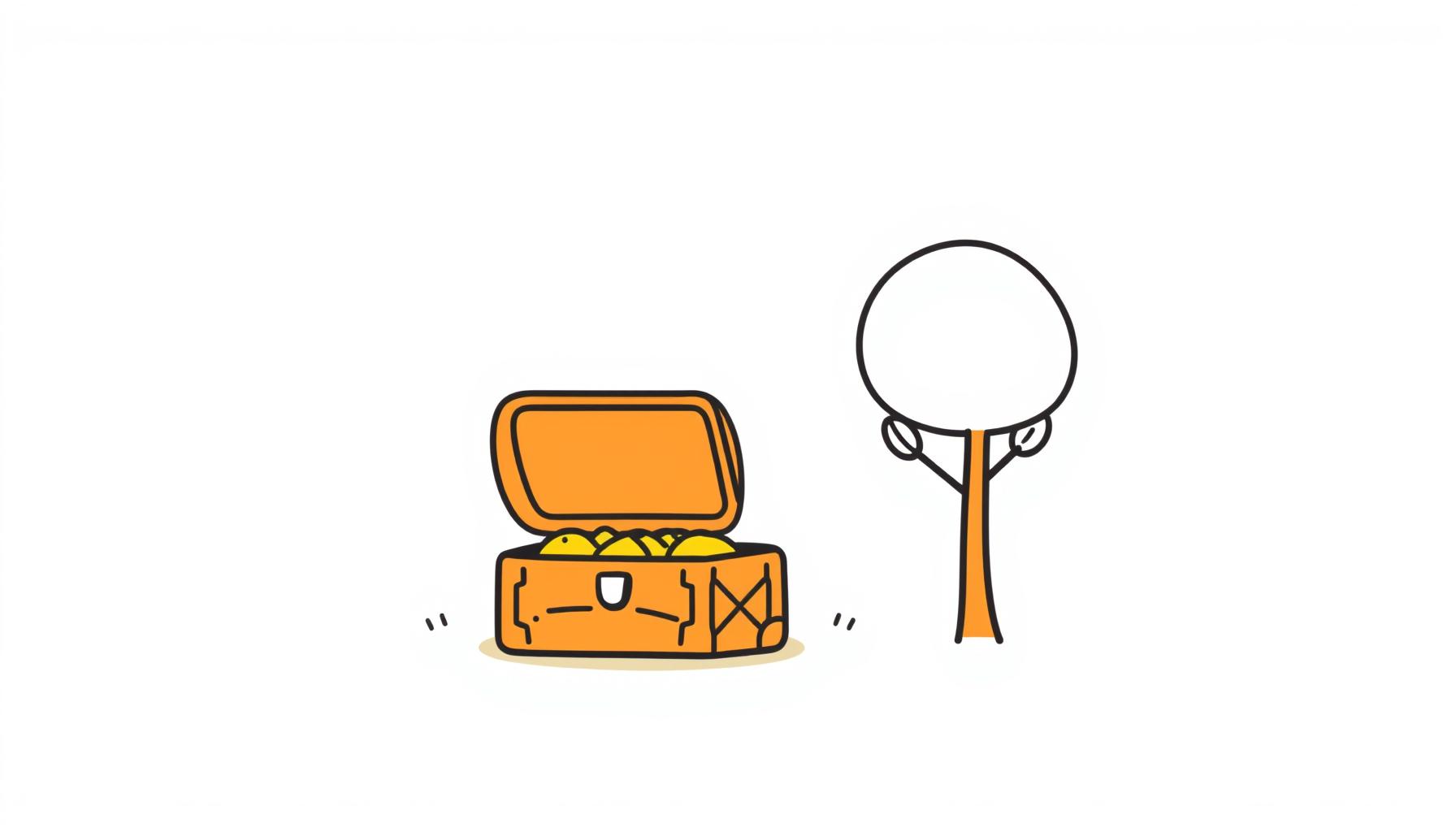 enfants dans un parc jouant à un jeu mixte réel-numérique