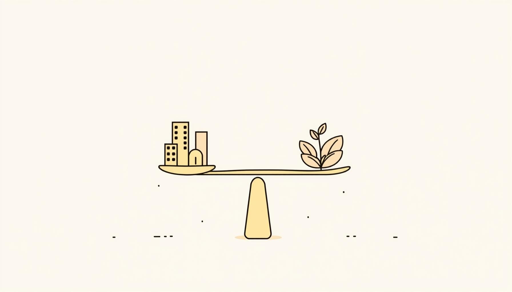 persona en equilibrio sobre roca frente al mar