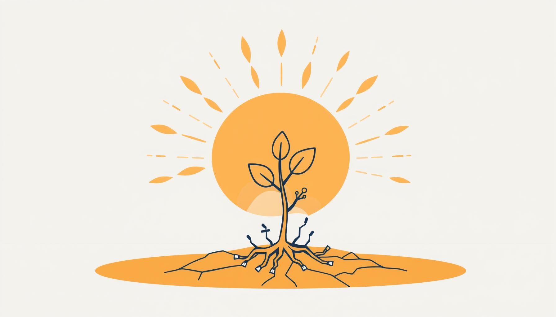 professora sorrindo com alunos felizes em aula tecnológica