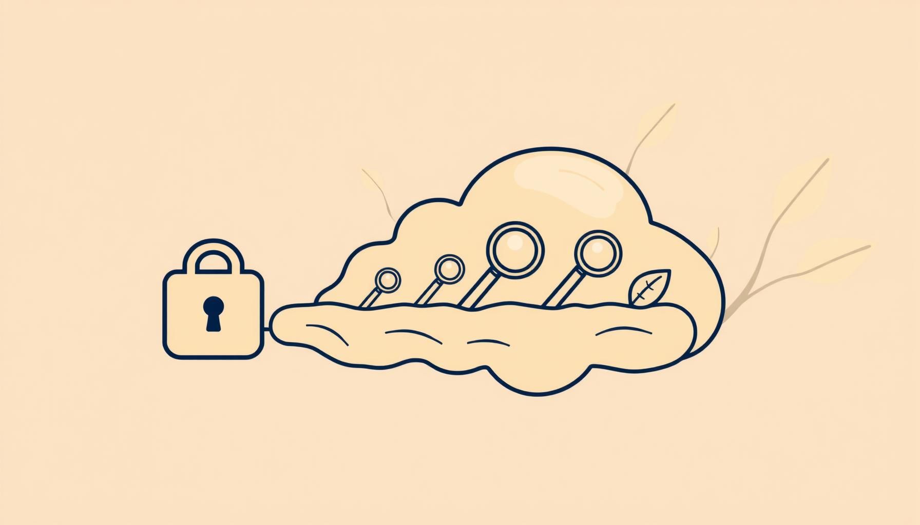 Future technology visualization