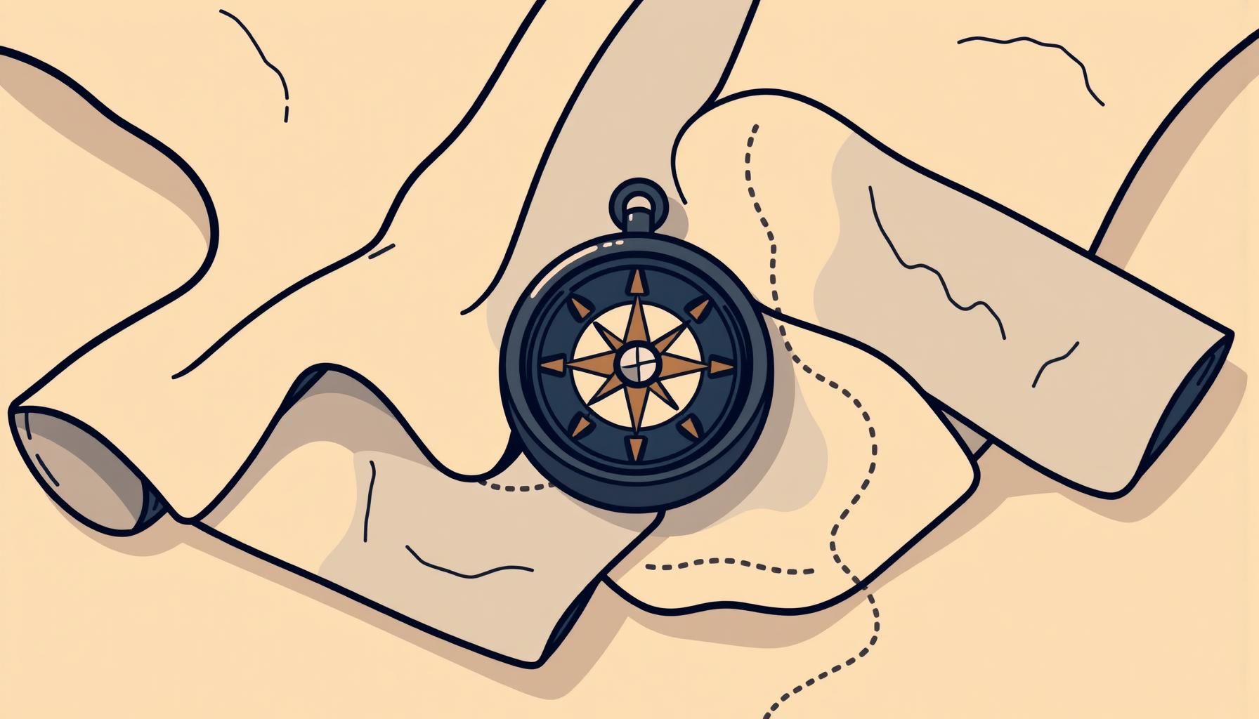 استخدام الذكاء الاصطناعي كخريطة لا كبديل